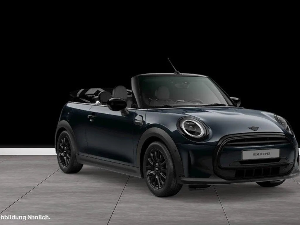 Mini Cooper Cabrio