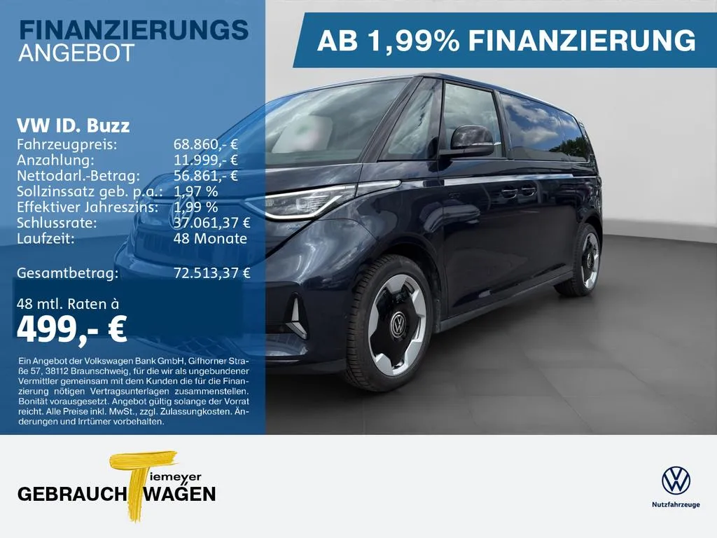 Volkswagen ID. Buzz