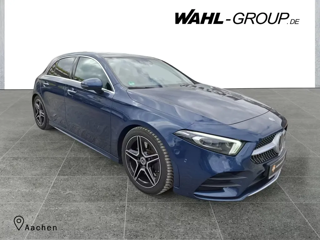 Mercedes-Benz A 250