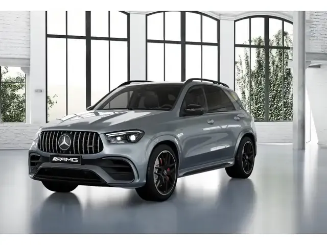 Mercedes-Benz GLE 63 AMG