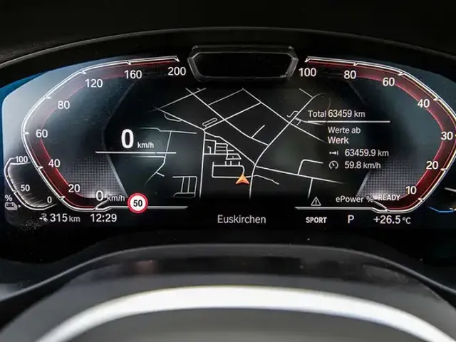 BMW iX3