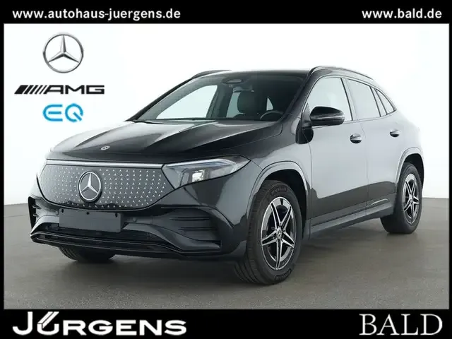 Mercedes-Benz EQA 250