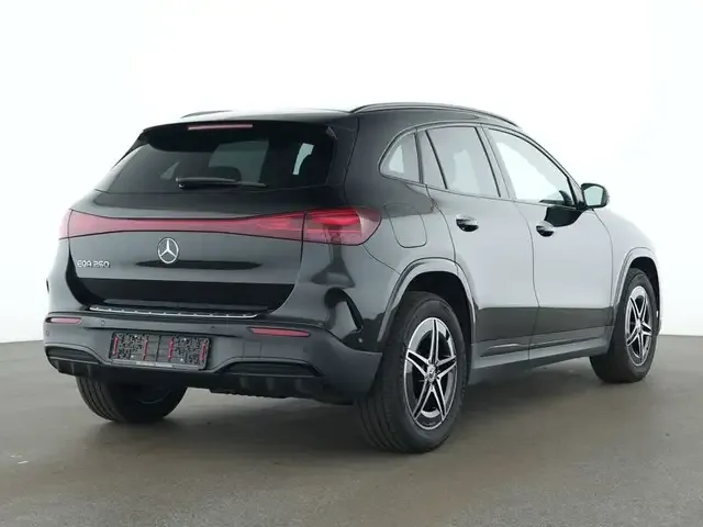 Mercedes-Benz EQA 250