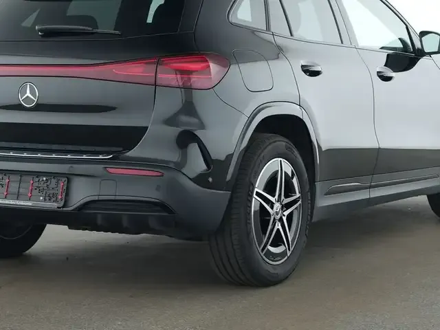 Mercedes-Benz EQA 250