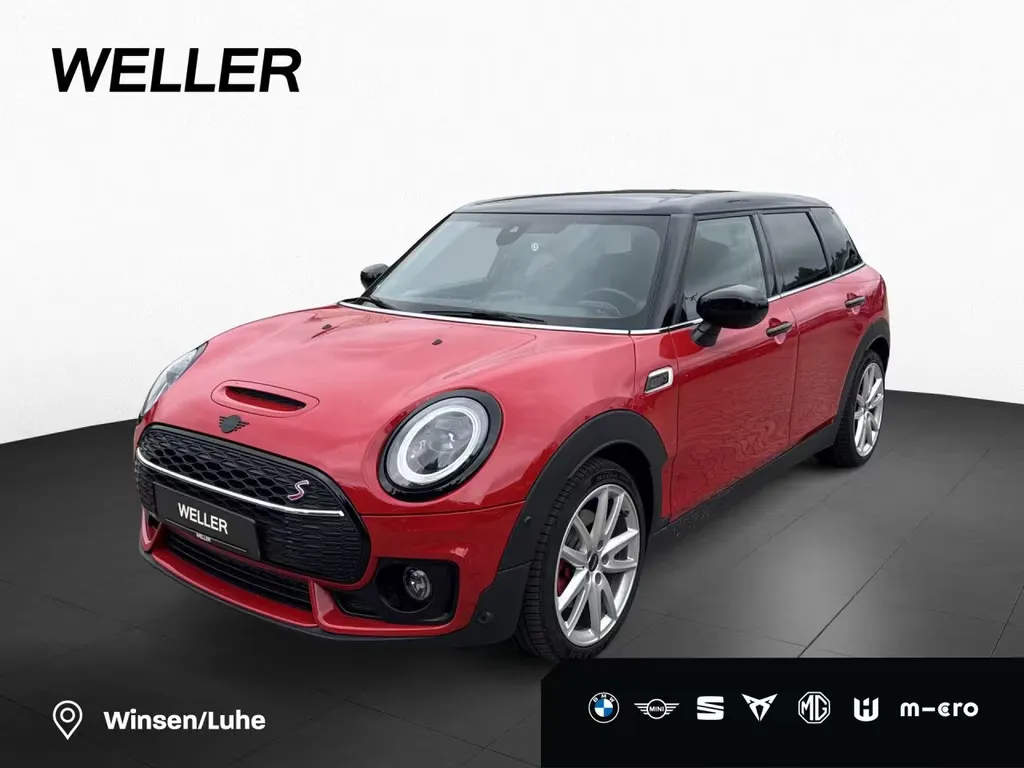 Mini Cooper SD Clubman