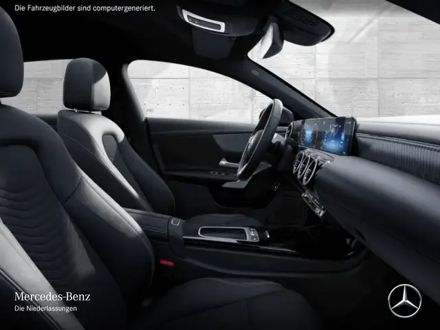 Mercedes-Benz CLA 180