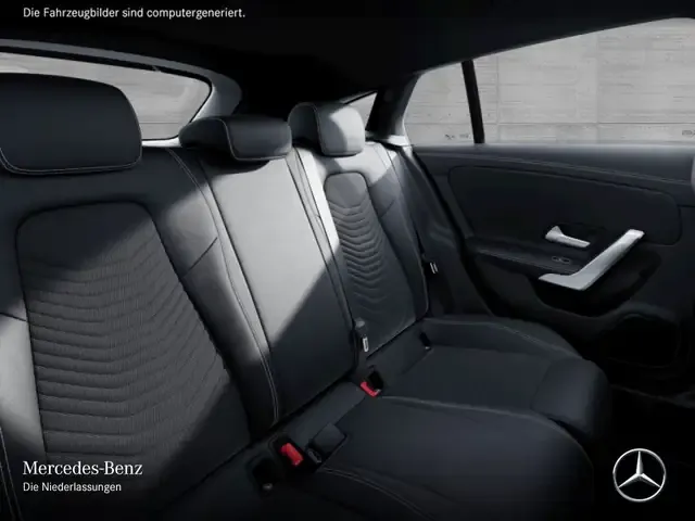 Mercedes-Benz CLA 180