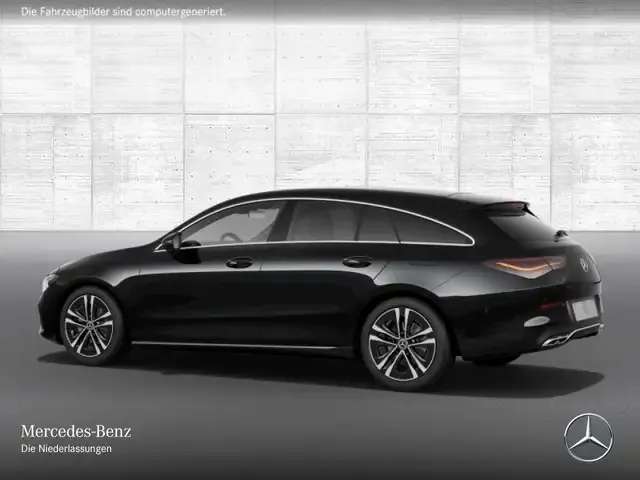 Mercedes-Benz CLA 180