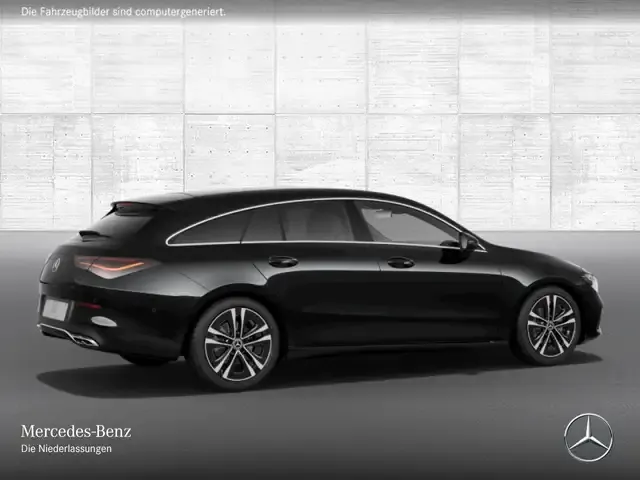 Mercedes-Benz CLA 180