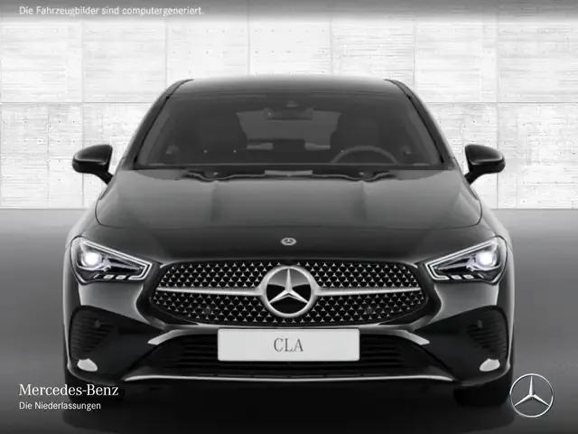 Mercedes-Benz CLA 180