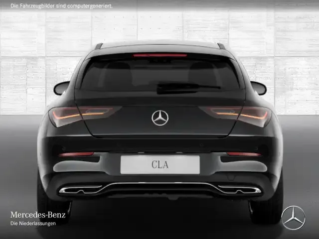 Mercedes-Benz CLA 180