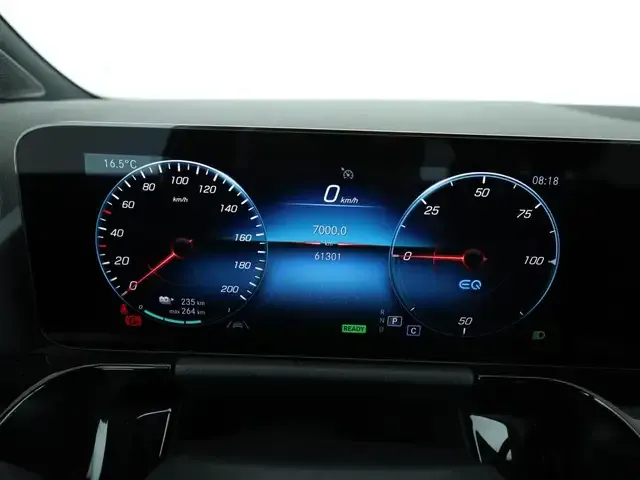 Mercedes-Benz EQA 250