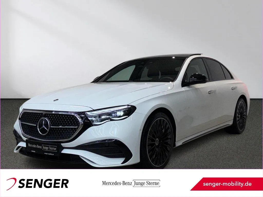 Mercedes-Benz E 200