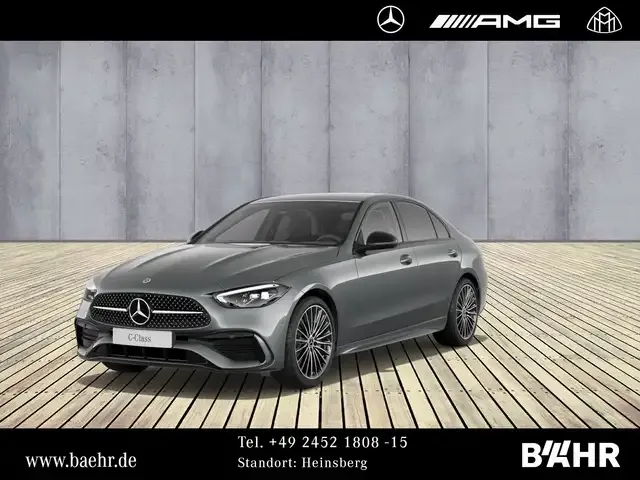 Mercedes-Benz C 180