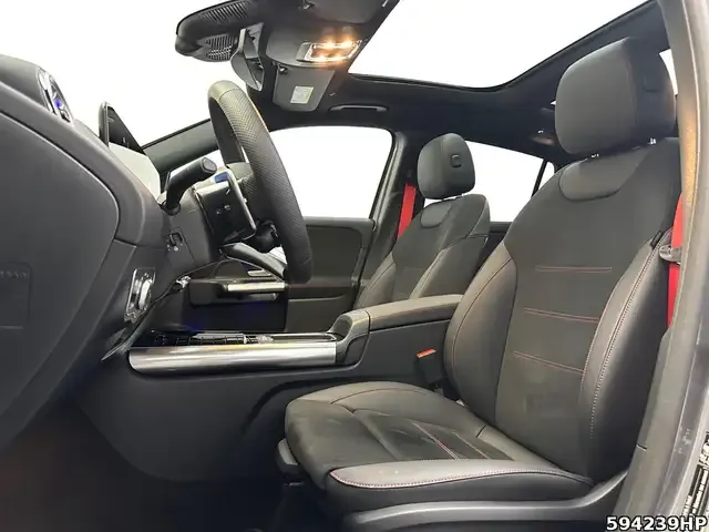 Mercedes-Benz GLA 35 AMG