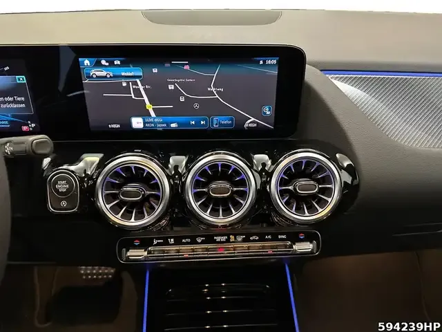 Mercedes-Benz GLA 35 AMG