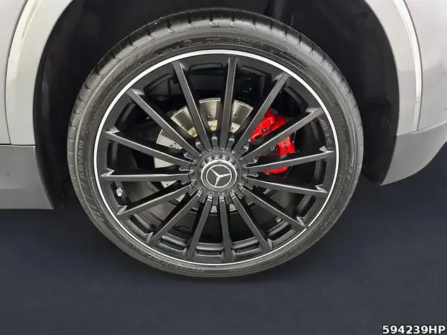 Mercedes-Benz GLA 35 AMG