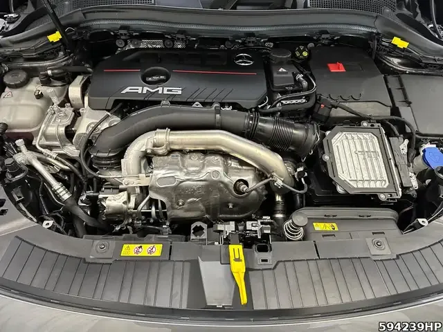 Mercedes-Benz GLA 35 AMG