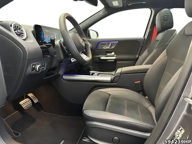 Mercedes-Benz GLA 35 AMG