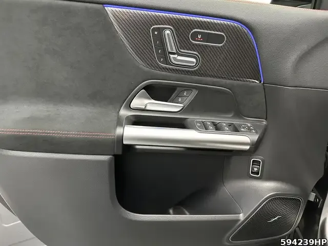 Mercedes-Benz GLA 35 AMG