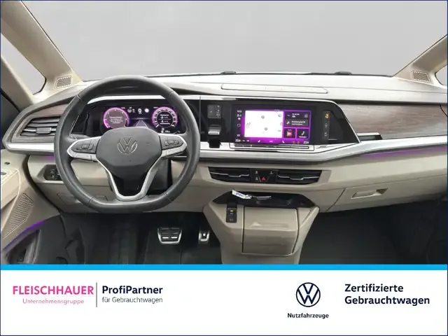 Volkswagen T7 Multivan