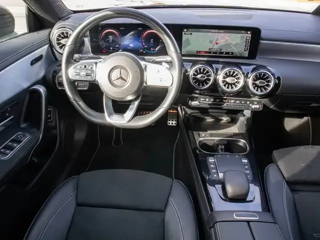 Mercedes-Benz CLA 250