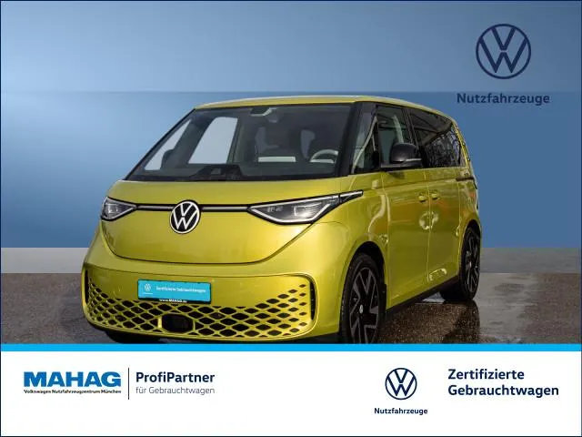 Volkswagen ID. Buzz