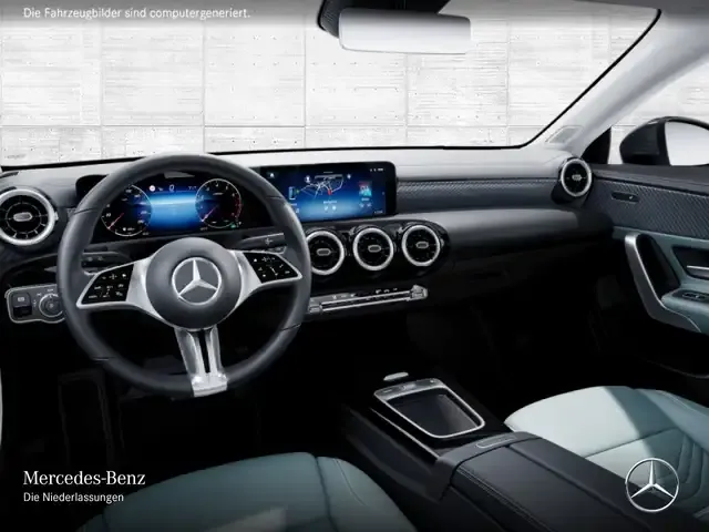 Mercedes-Benz CLA 180