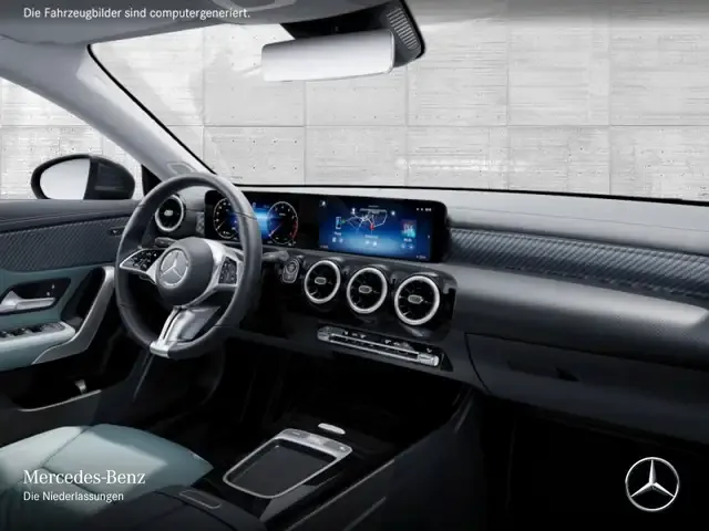 Mercedes-Benz CLA 180