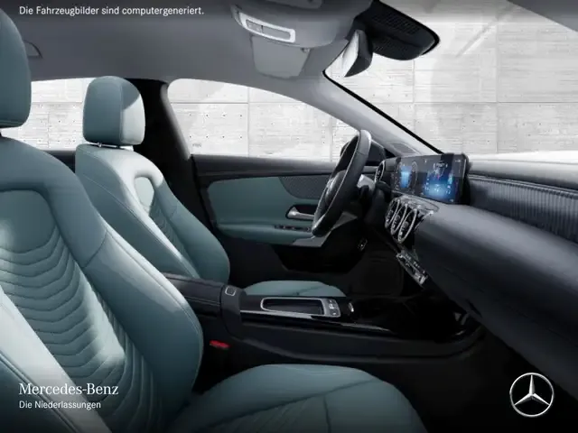 Mercedes-Benz CLA 180
