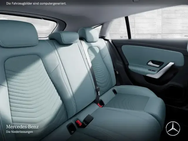 Mercedes-Benz CLA 180