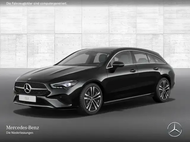 Mercedes-Benz CLA 180