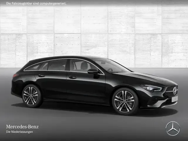 Mercedes-Benz CLA 180
