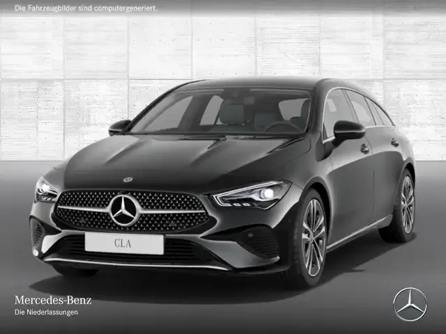 Mercedes-Benz CLA 180