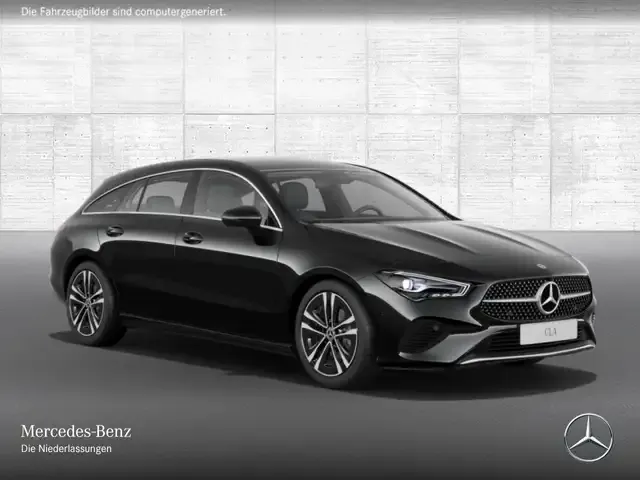 Mercedes-Benz CLA 180