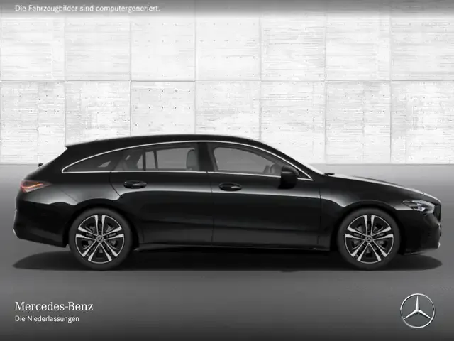 Mercedes-Benz CLA 180