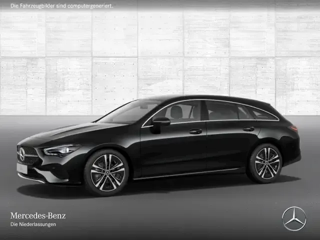 Mercedes-Benz CLA 180