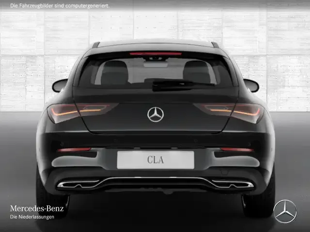 Mercedes-Benz CLA 180