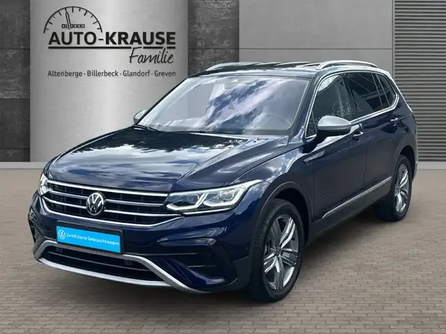 Volkswagen Tiguan Allspace