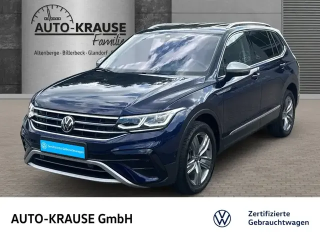 Volkswagen Tiguan Allspace