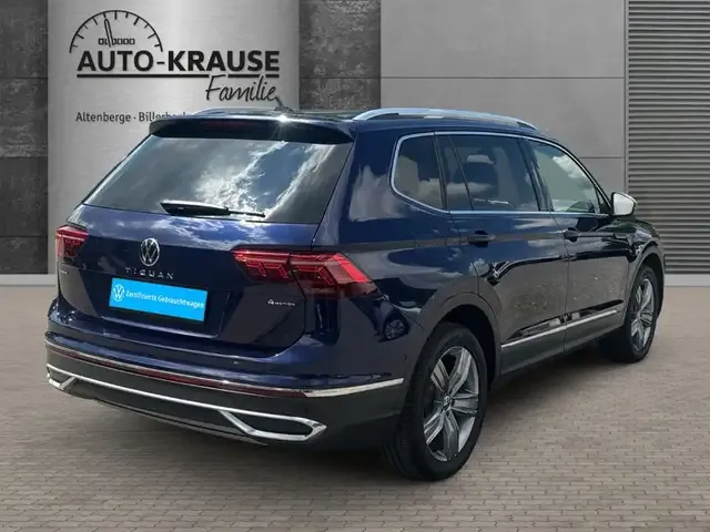 Volkswagen Tiguan Allspace