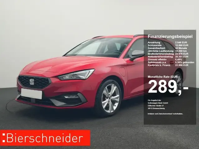 SEAT Leon