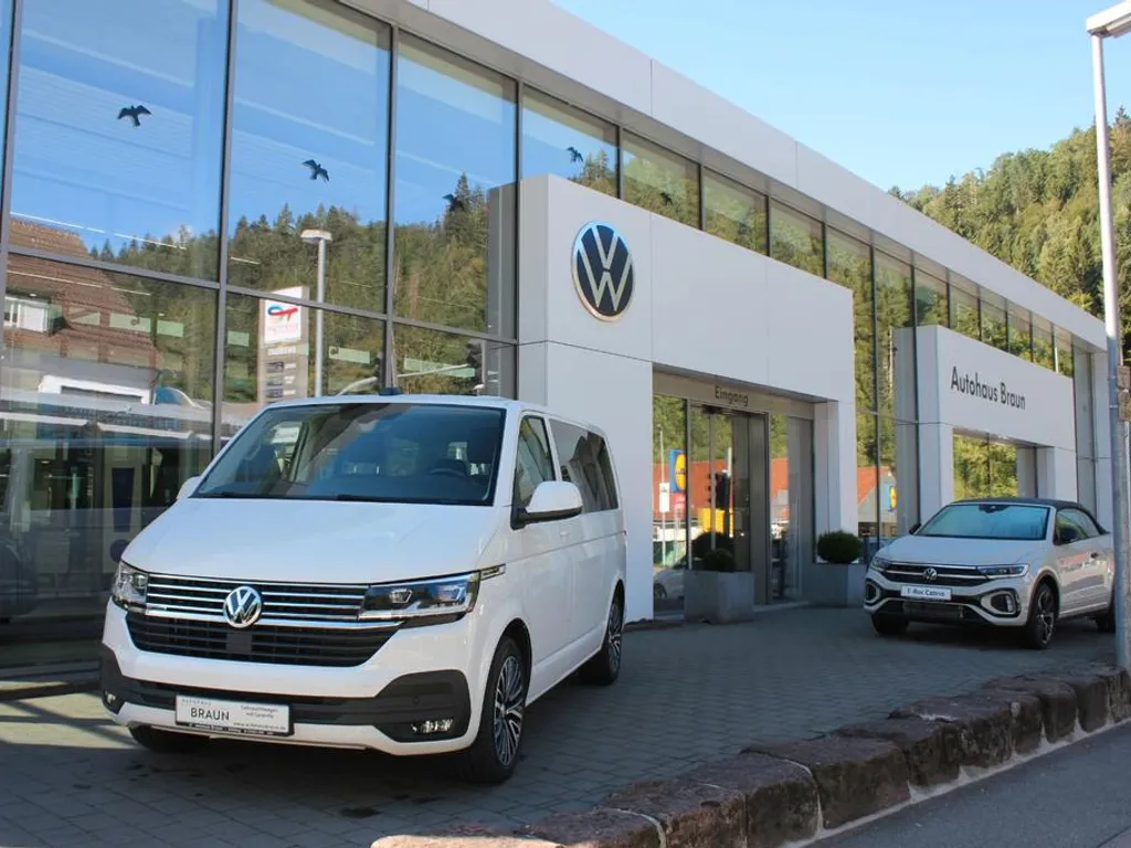 Volkswagen T6 Multivan