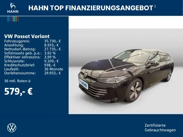 Volkswagen Passat Variant