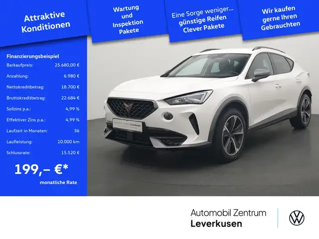 CUPRA Formentor