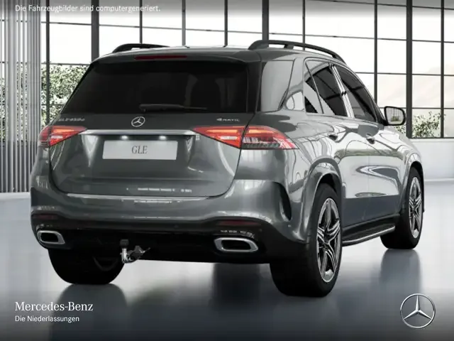 Mercedes-Benz GLE 450