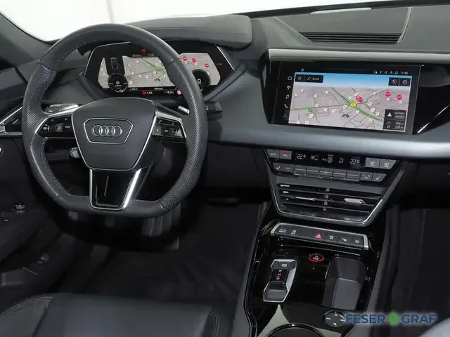 Audi e-tron GT
