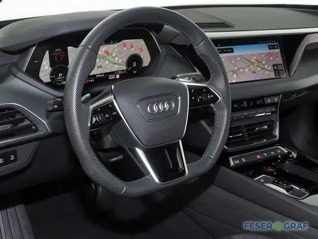 Audi e-tron GT
