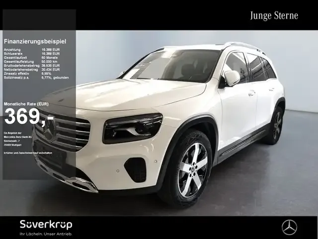 Mercedes-Benz GLB 220