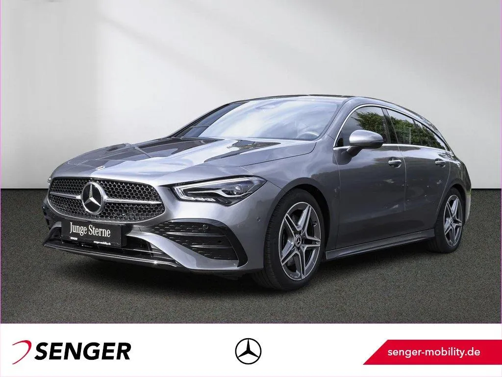 Mercedes-Benz CLA 200